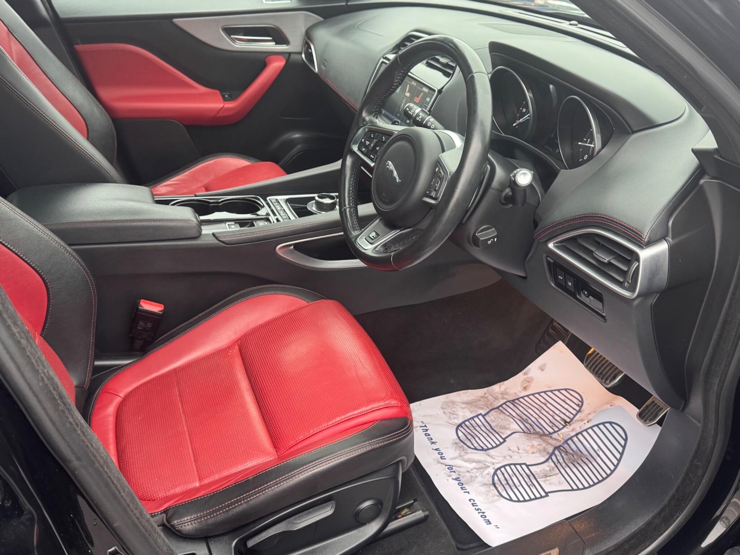 Used Jaguar F-Pace 2016 for sale - 77143339: Photo 7