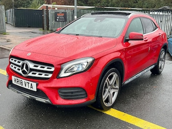 Mercedes-Benz GLA feature image