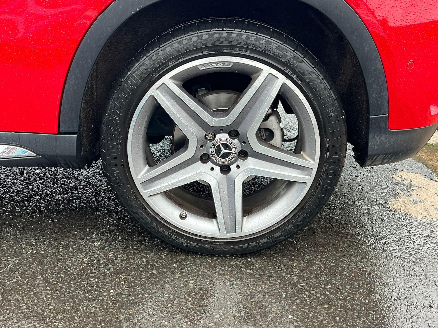 Used Mercedes-Benz GLA 2018 for sale - 76990665: Photo 29