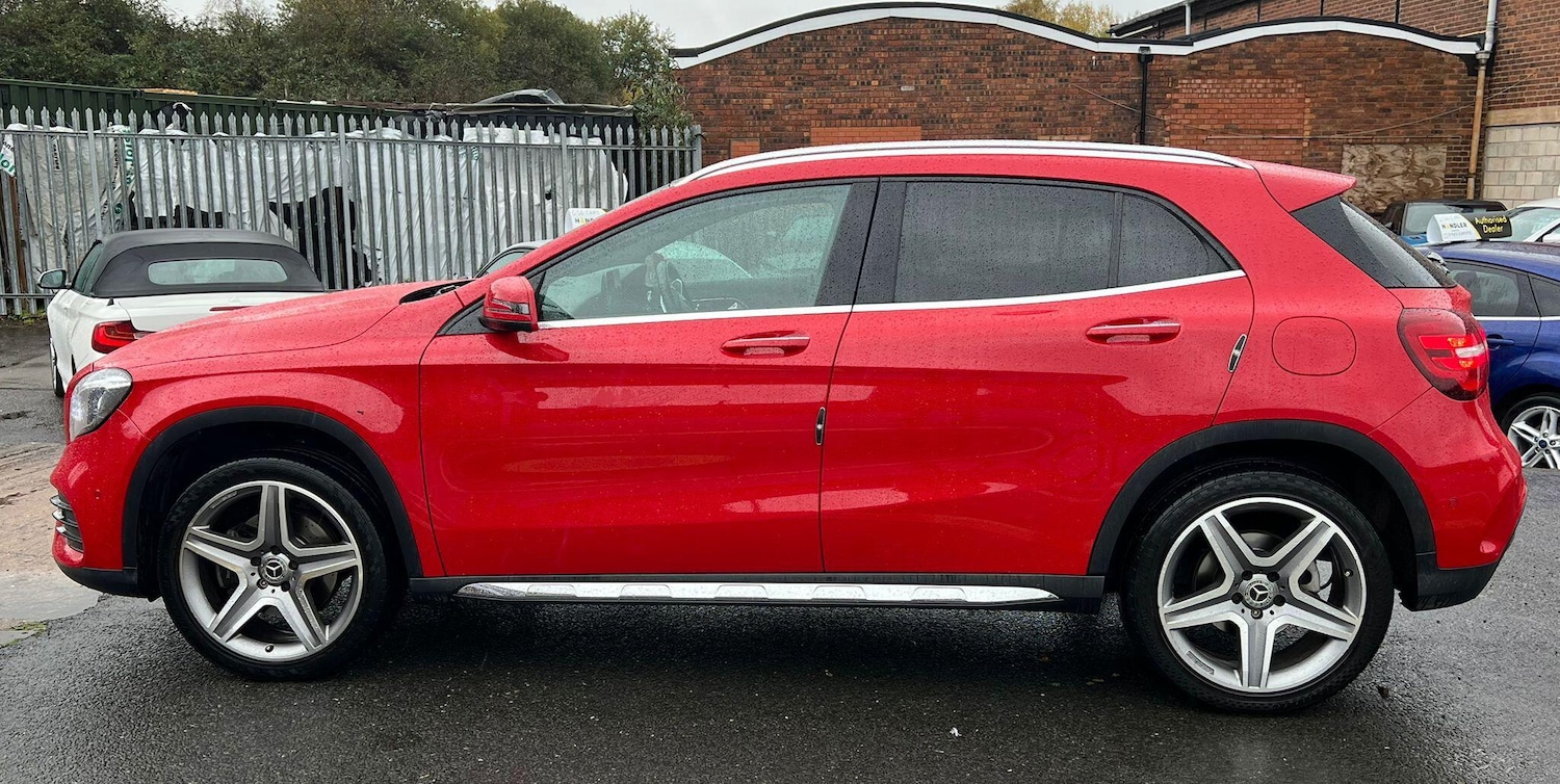 Used Mercedes-Benz GLA 2018 for sale - 76990665: Photo 7