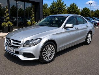 Used Mercedes-Benz C Class 2014 for sale - 78622881: Photo