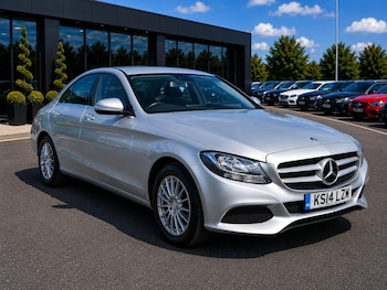 Used Mercedes-Benz C Class 2014 for sale - 78622881: Photo