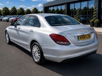 Used Mercedes-Benz C Class 2014 for sale - 78622881: Photo