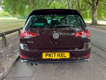 Used Volkswagen Golf 2017 for sale - 75280587: Photo