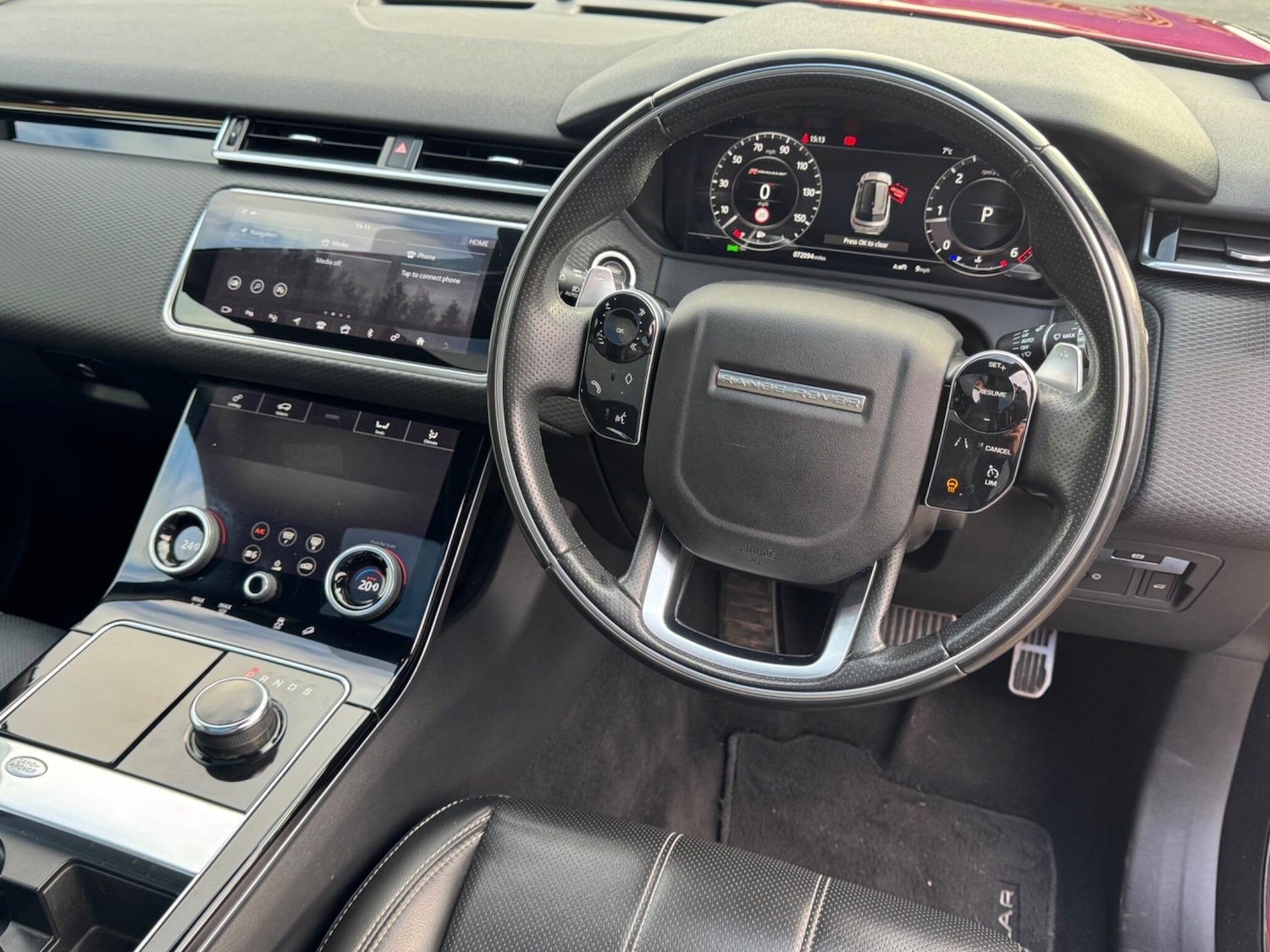 Used Land Rover Range Rover Velar 2019 for sale - 77440876: Photo 11