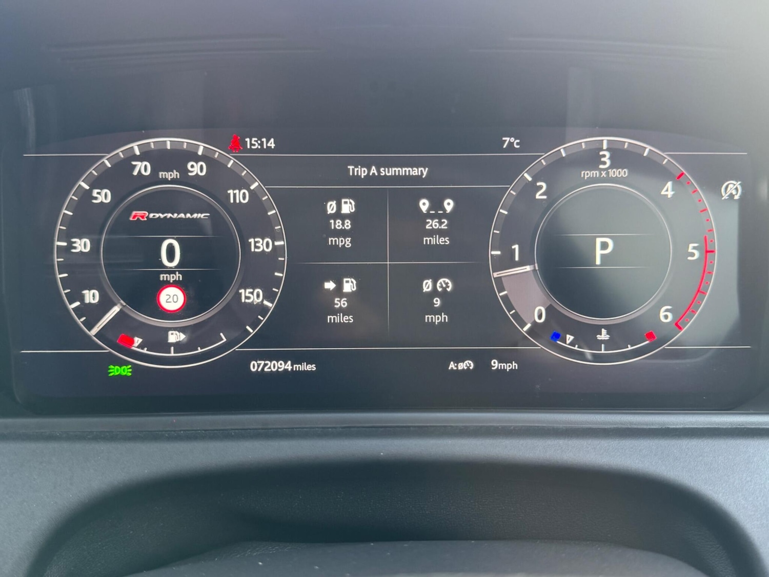 Used Land Rover Range Rover Velar 2019 for sale - 77440876: Photo 12