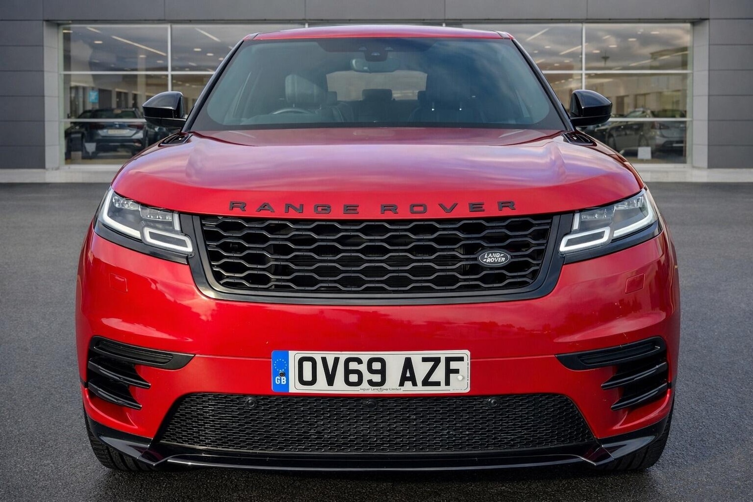 Used Land Rover Range Rover Velar 2019 for sale - 77440876: Photo 2