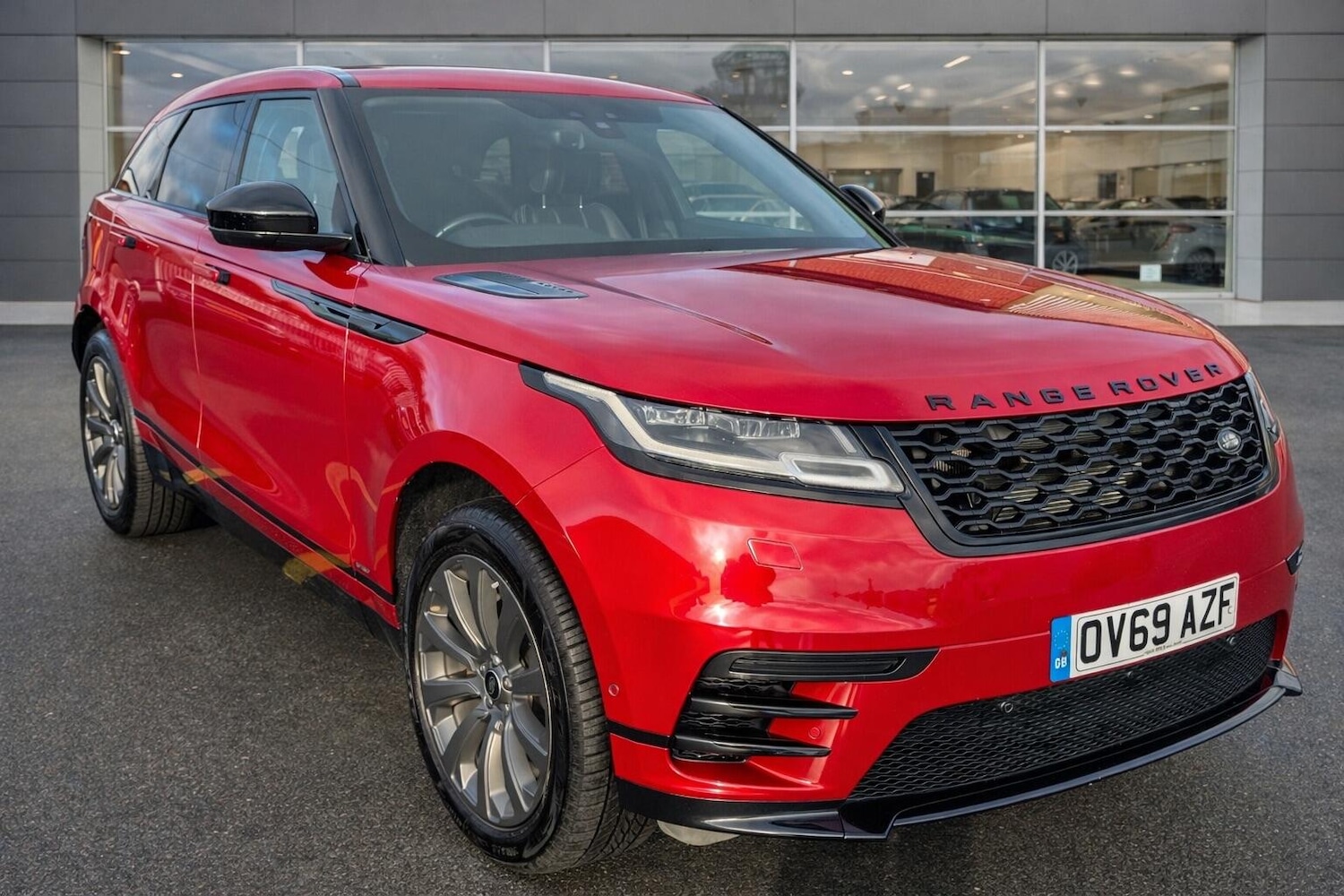 Used Land Rover Range Rover Velar 2019 for sale - 77440876: Photo 3