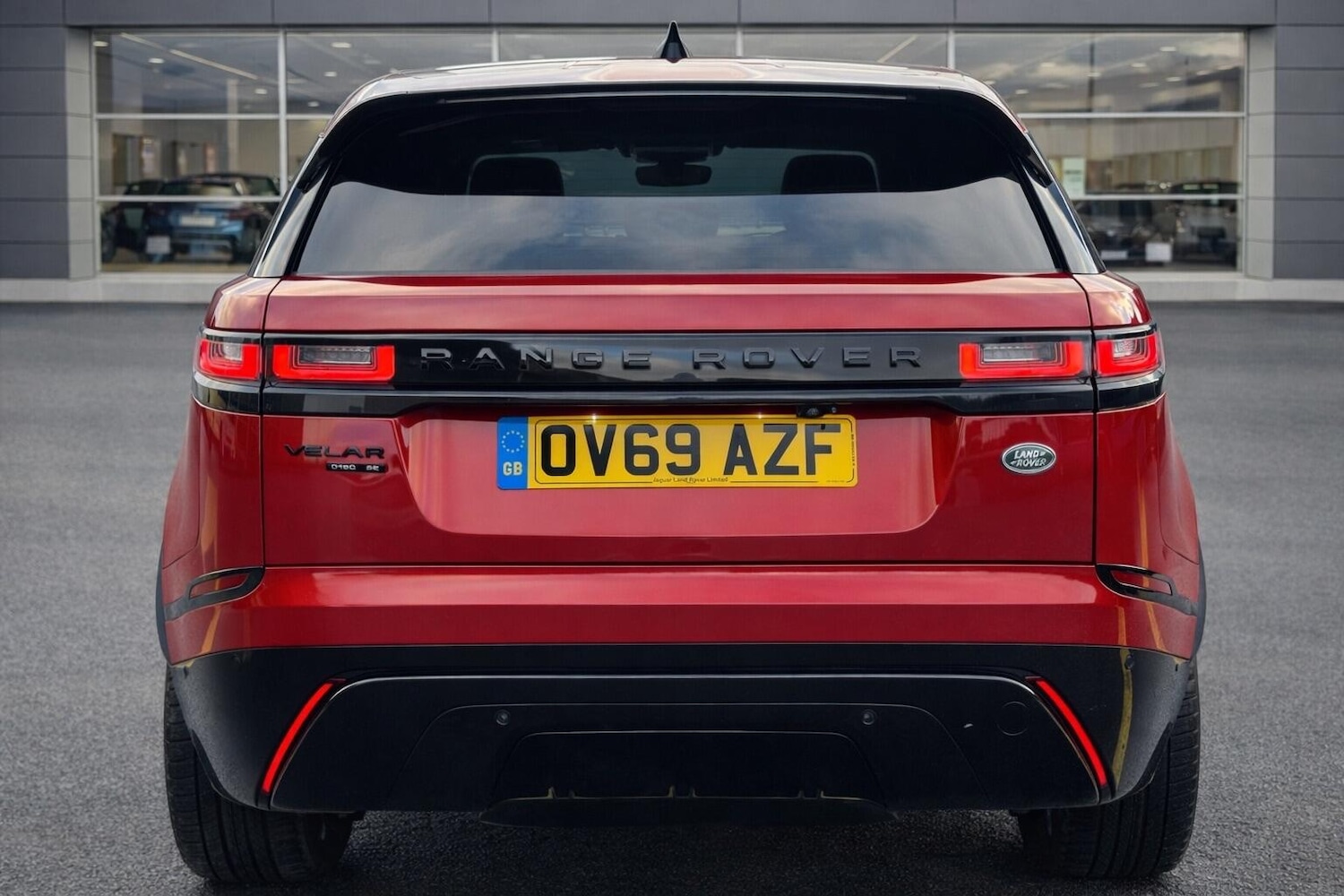 Used Land Rover Range Rover Velar 2019 for sale - 77440876: Photo 5