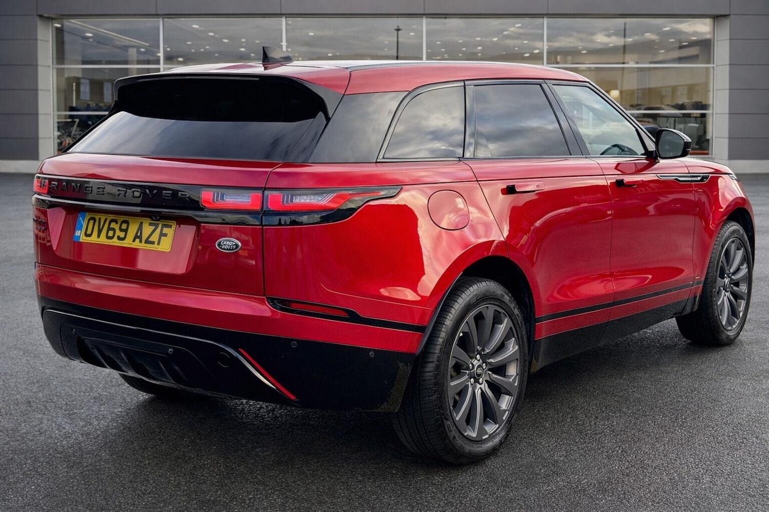 Used Land Rover Range Rover Velar 2019 for sale - 77440876: Photo 6