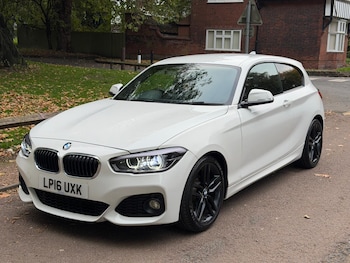 2016 (16) - 118i [1.5] M Sport 3dr