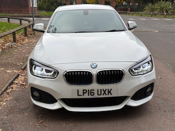 Used BMW 1 Series 2016 for sale - 76250999: Photo 2