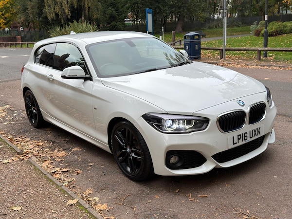 Used BMW 1 Series 2016 for sale - 76250999: Photo 3