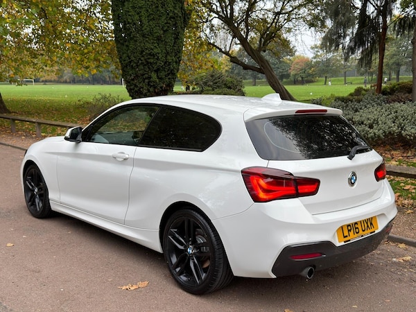 Used BMW 1 Series 2016 for sale - 76250999: Photo 4