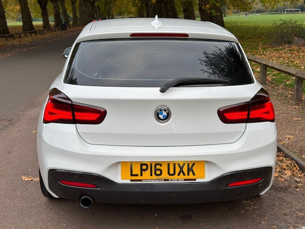Used BMW 1 Series 2016 for sale - 76250999: Photo 5