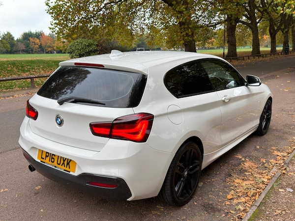 Used BMW 1 Series 2016 for sale - 76250999: Photo 6
