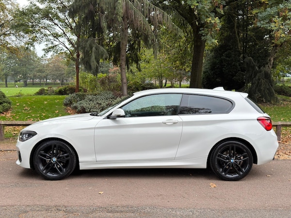 Used BMW 1 Series 2016 for sale - 76250999: Photo 7