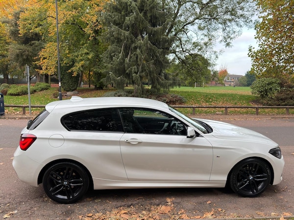 Used BMW 1 Series 2016 for sale - 76250999: Photo 8