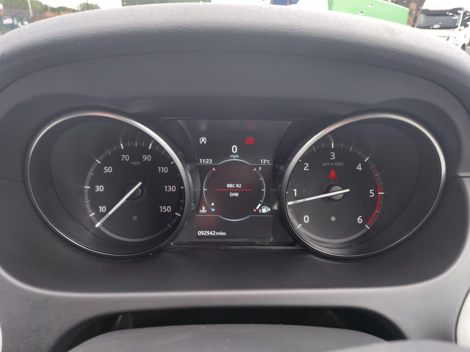Vehicle 14
