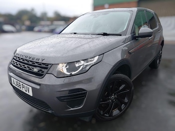 2018 (68) - 2.0 TD4 SE 4WD Euro 6 (s/s) 5dr