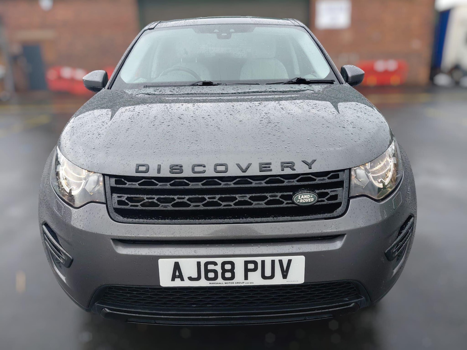 Vehicle 2
