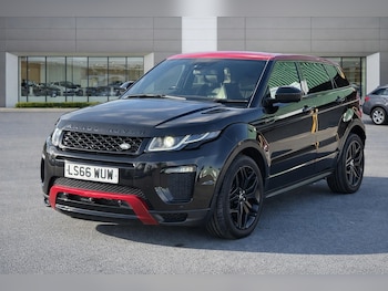 Used Land Rover Range Rover Evoque 2016 for sale - 77838609: Photo