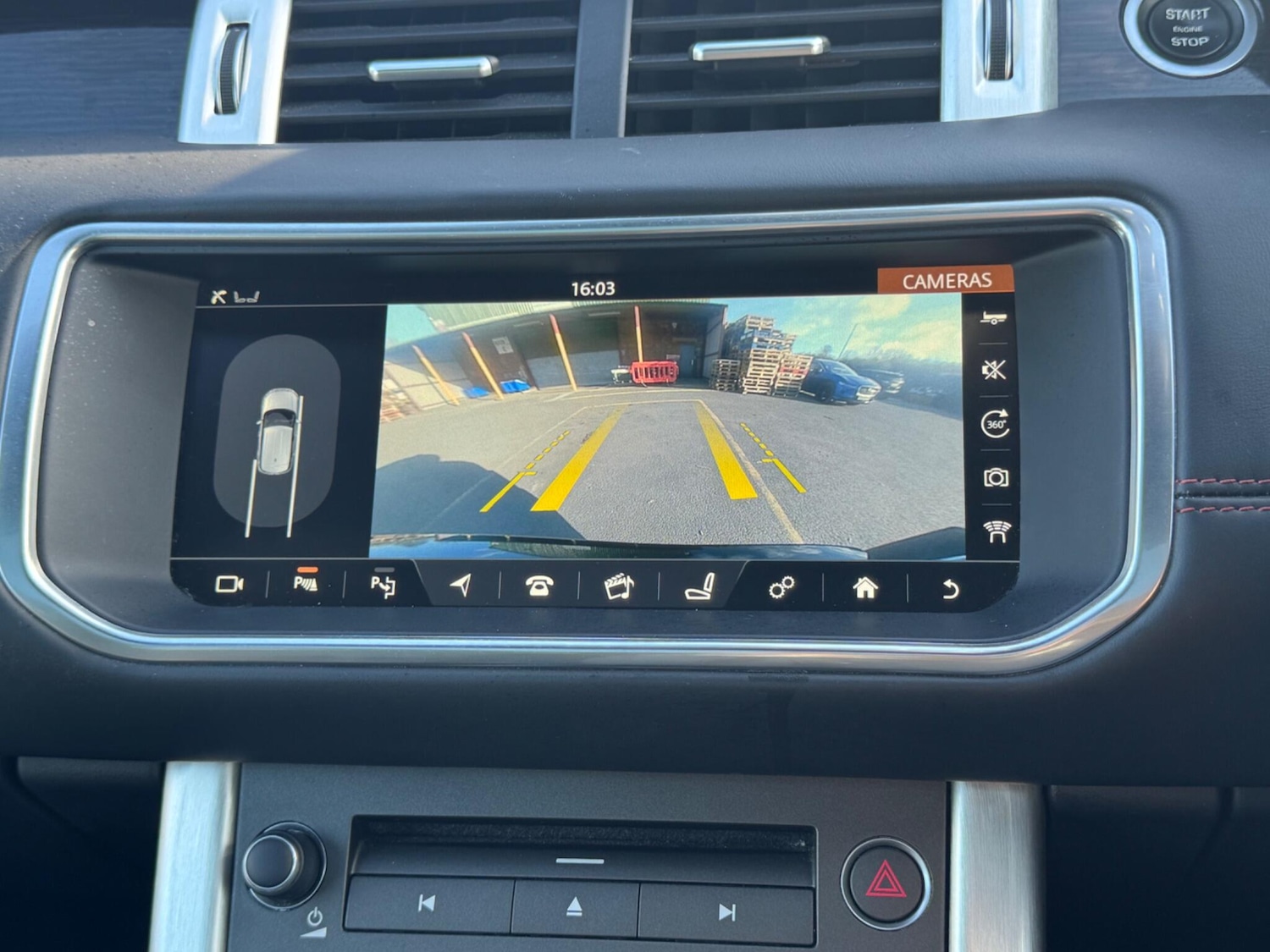 Used Land Rover Range Rover Evoque 2016 for sale - 77838609: Photo 24