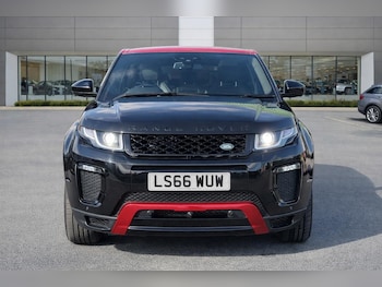 Used Land Rover Range Rover Evoque 2016 for sale - 77838609: Photo
