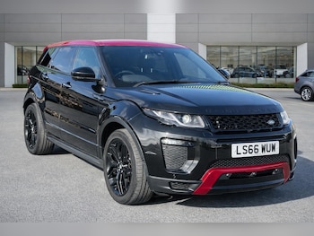 Used Land Rover Range Rover Evoque 2016 for sale - 77838609: Photo