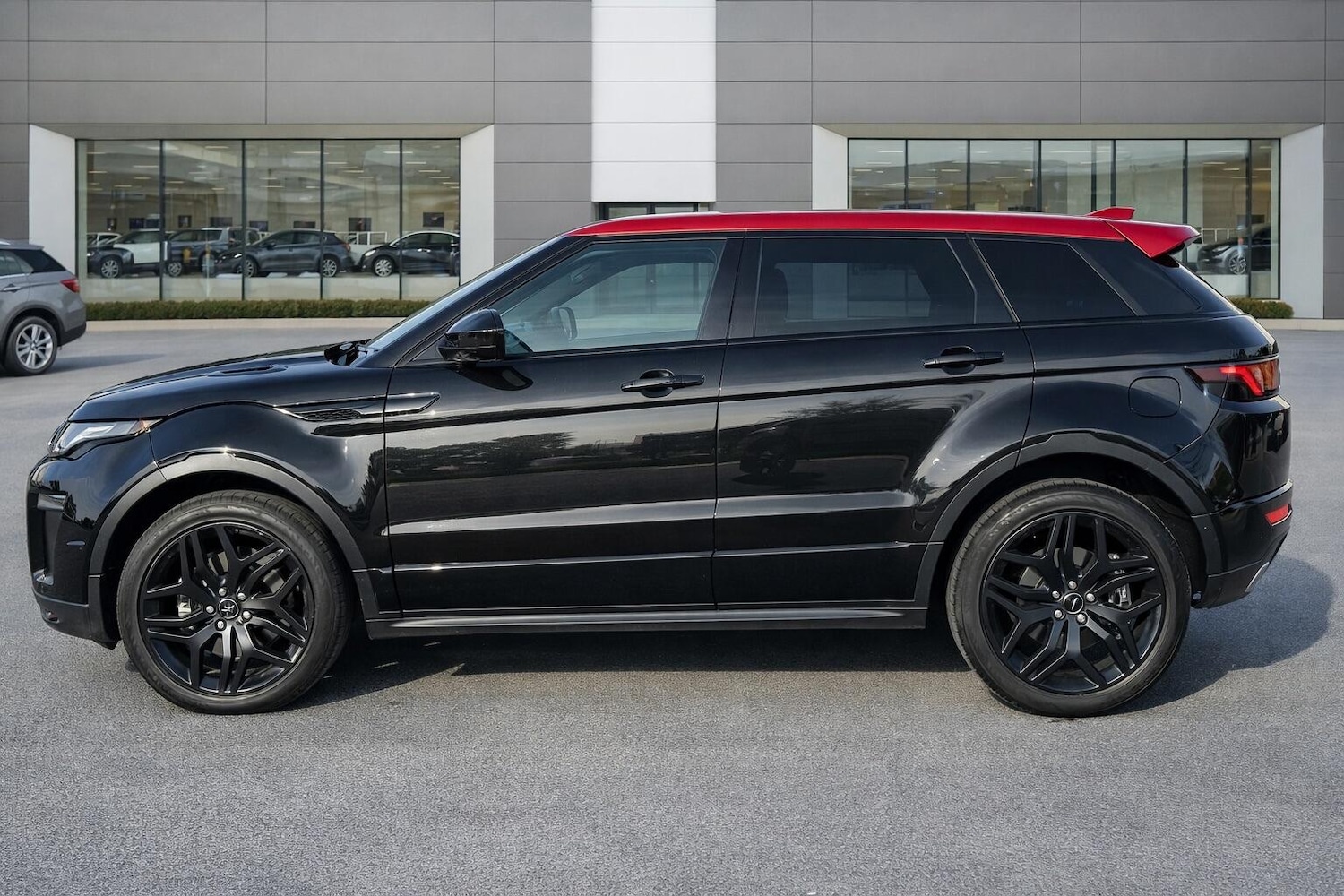 Used Land Rover Range Rover Evoque 2016 for sale - 77838609: Photo 4