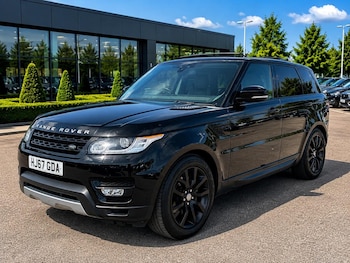 Used Land Rover Range Rover Sport 2017 for sale - 78684871: Photo