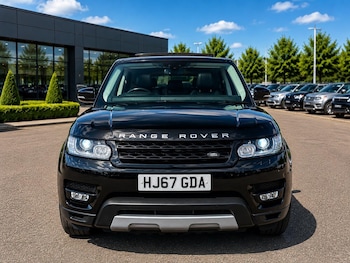 Used Land Rover Range Rover Sport 2017 for sale - 78684871: Photo