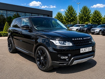 Used Land Rover Range Rover Sport 2017 for sale - 78684871: Photo
