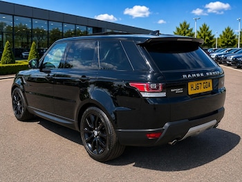 Used Land Rover Range Rover Sport 2017 for sale - 78684871: Photo