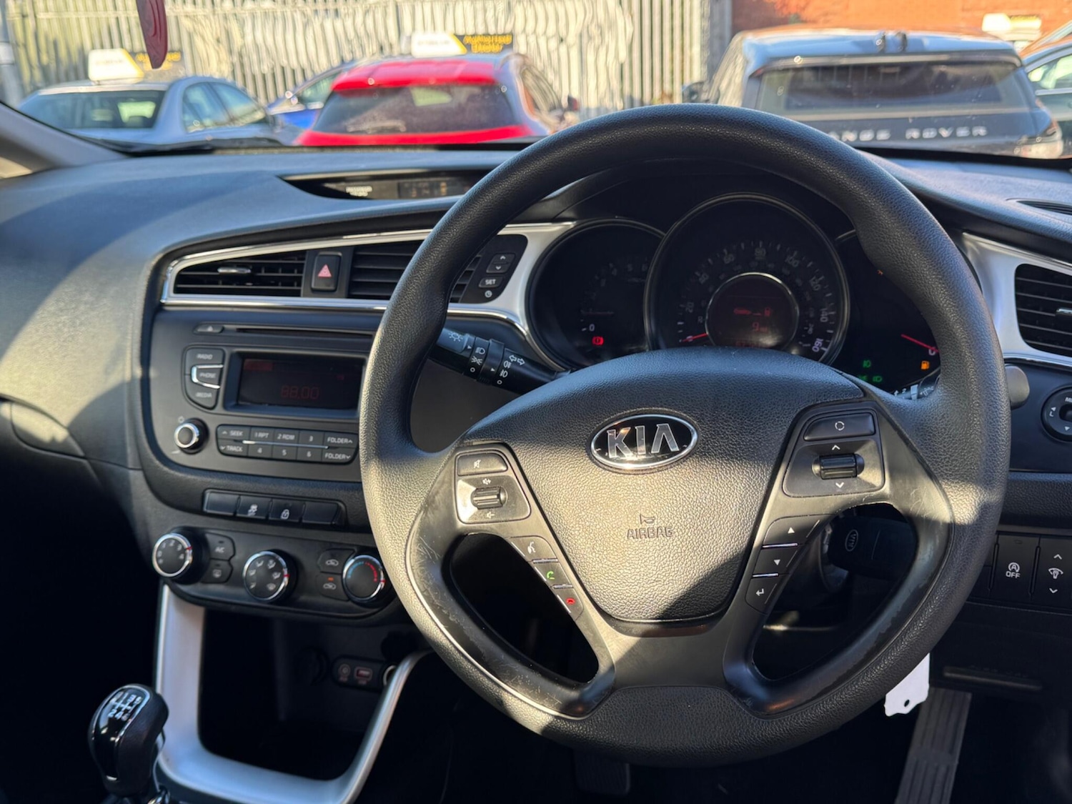 Used Kia Ceed 2018 for sale - 77016724: Photo 10