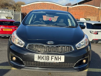 Used Kia Ceed 2018 for sale - 77016724: Photo