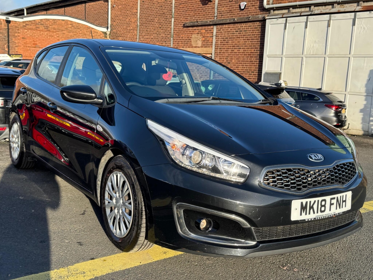 Used Kia Ceed 2018 for sale - 77016724: Photo 3