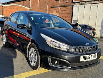 Used Kia Ceed 2018 for sale - 77016724: Photo