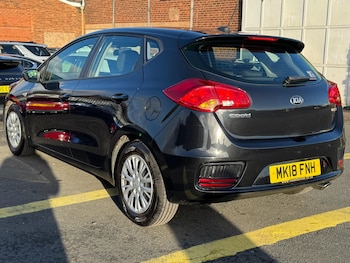 Used Kia Ceed 2018 for sale - 77016724: Photo