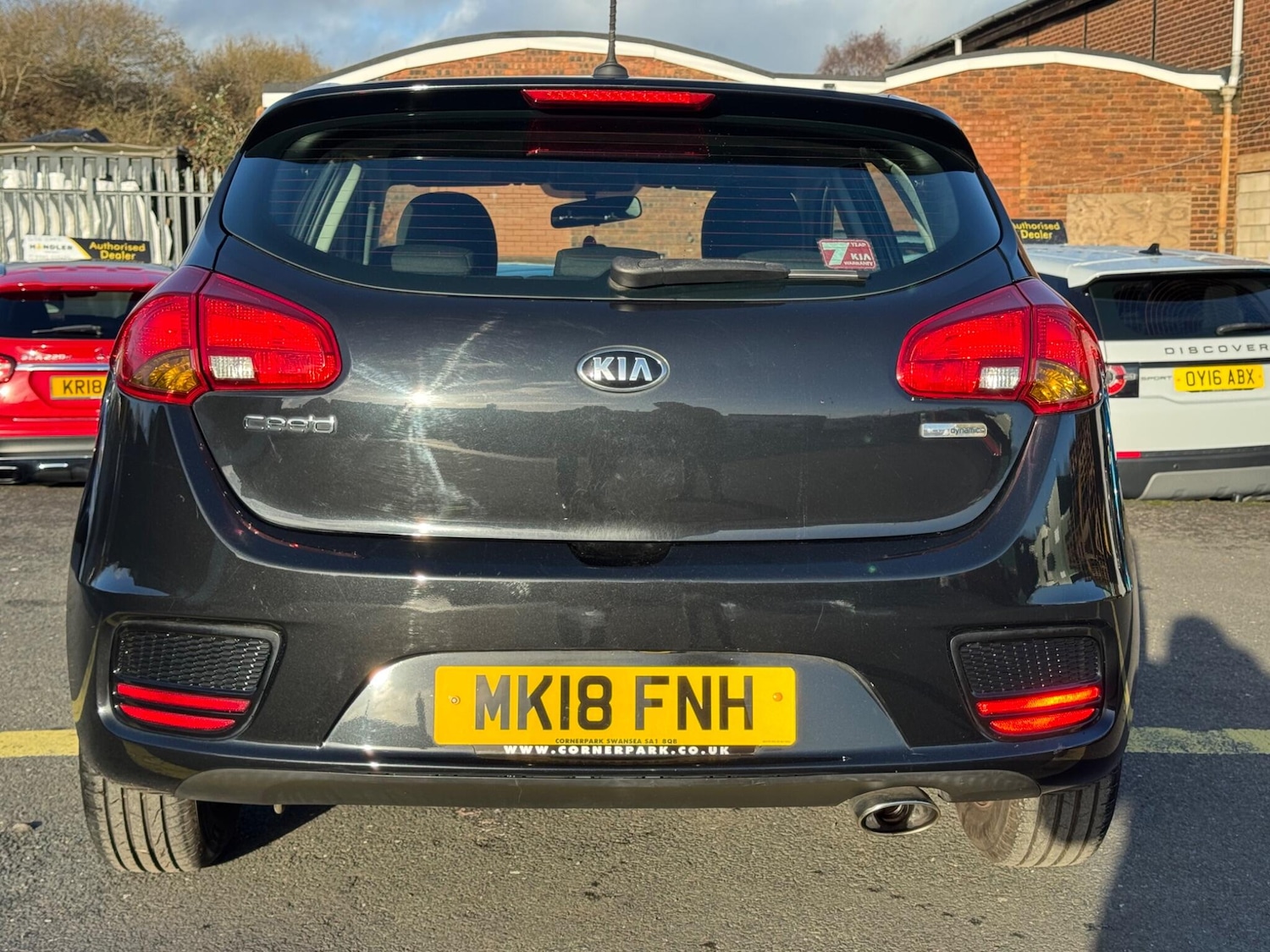 Used Kia Ceed 2018 for sale - 77016724: Photo 5