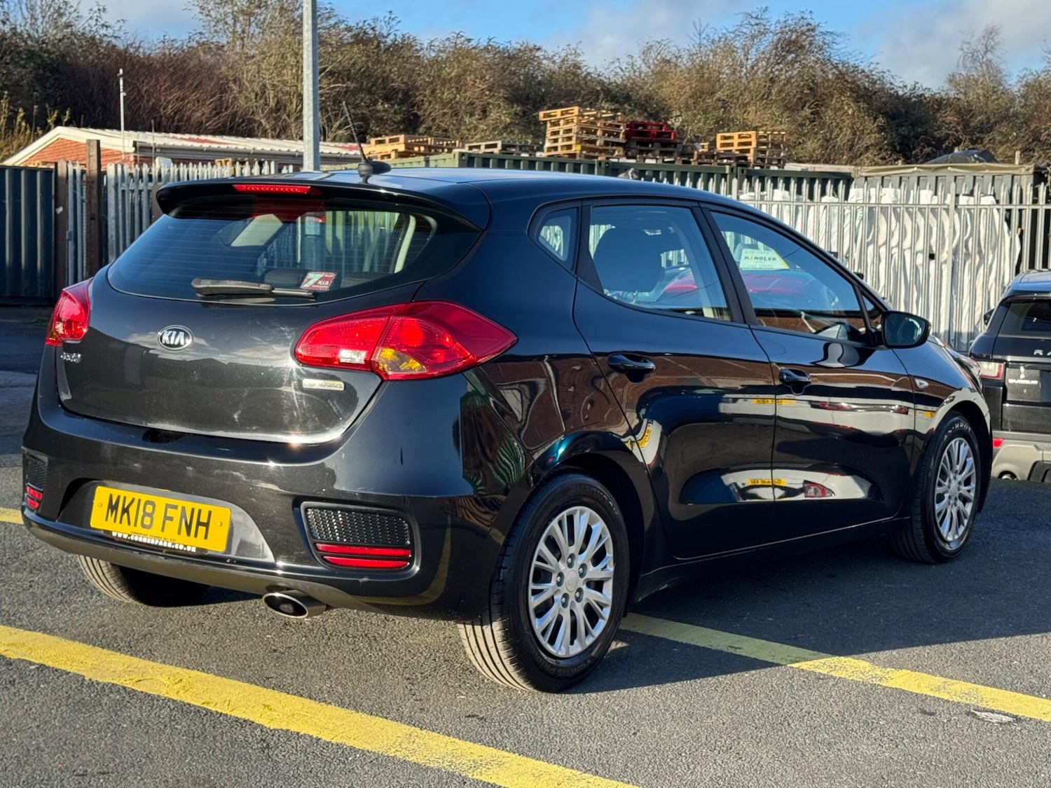 Used Kia Ceed 2018 for sale - 77016724: Photo 6