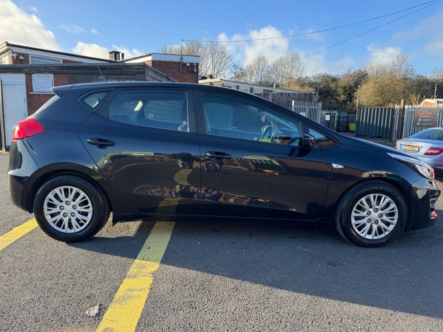 Used Kia Ceed 2018 for sale - 77016724: Photo 7
