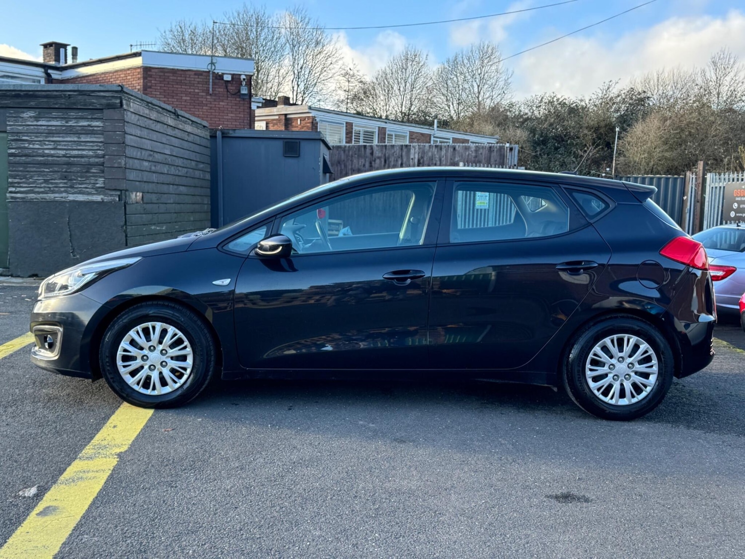 Used Kia Ceed 2018 for sale - 77016724: Photo 8