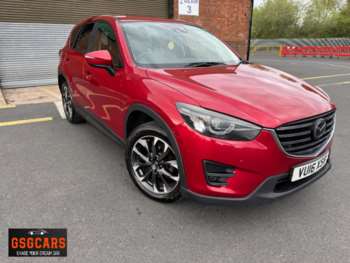 (16) - 2.2 SKYACTIV-D Sport Nav Auto 4WD Euro 6 (s/s) 5dr