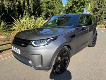2018 (68) - 2.0 SD4 SE Auto 4WD Euro 6 (s/s) 5dr