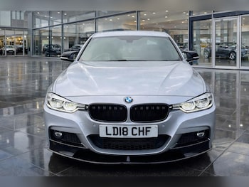 Used BMW 3 Series 2018 for sale - 77625581: Photo