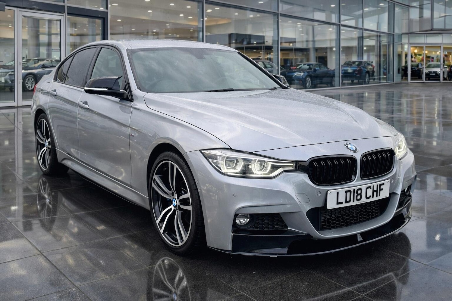 Used BMW 3 Series for sale - 77625581: Photo 3