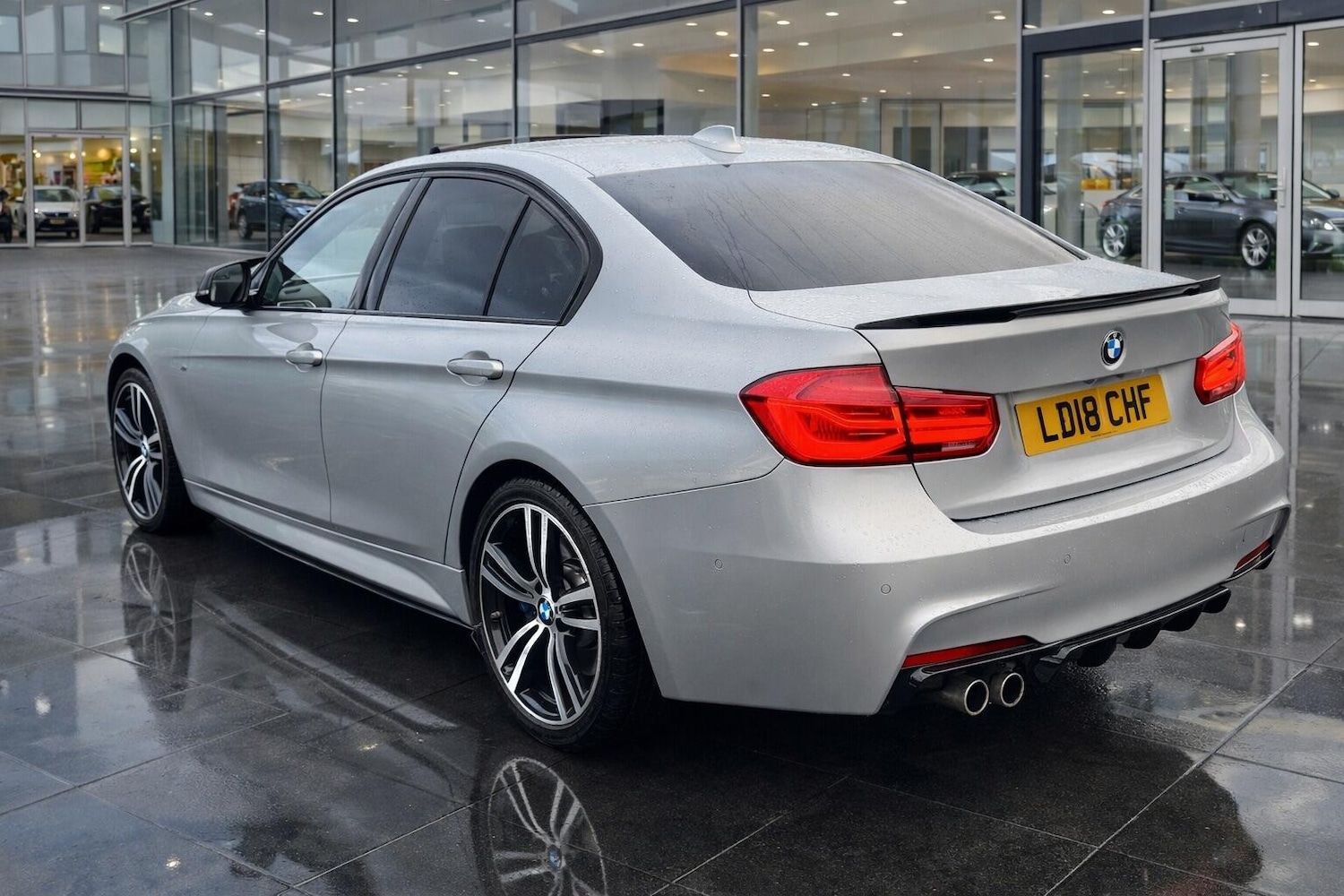 Used BMW 3 Series for sale - 77625581: Photo 4