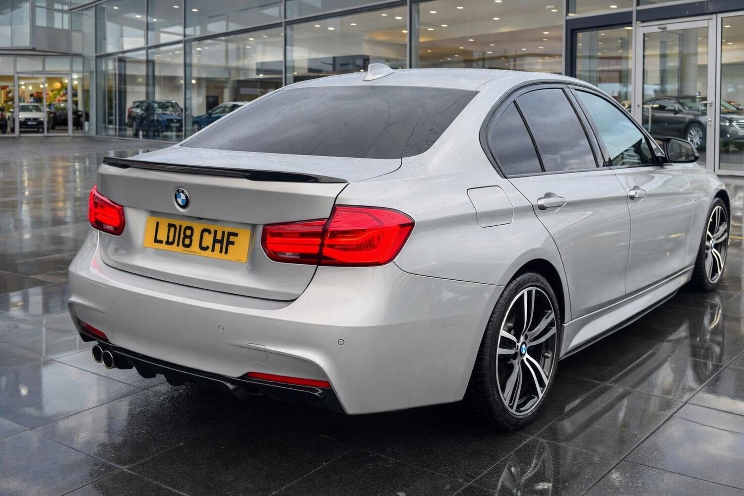 Used BMW 3 Series for sale - 77625581: Photo 6
