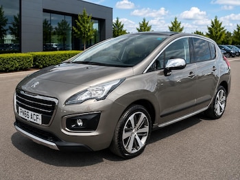 Used Peugeot 3008 2016 for sale - 78834249: Photo